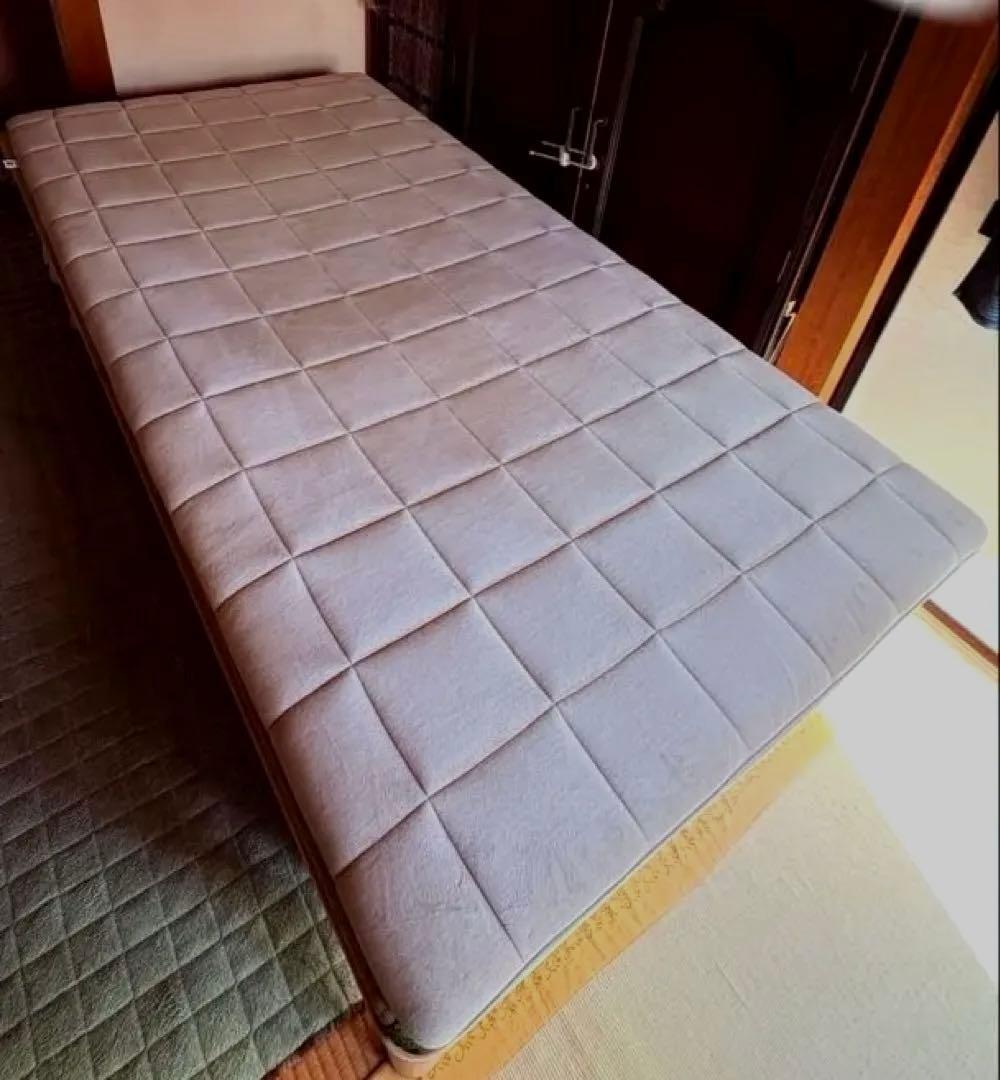 ★なつみ★【エアウィーヴ】四季布団　シングル