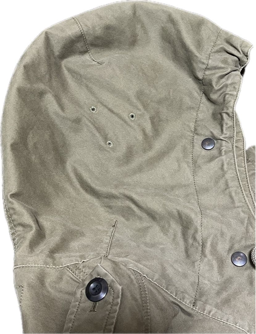 アタッチメント　モッズコート　size1