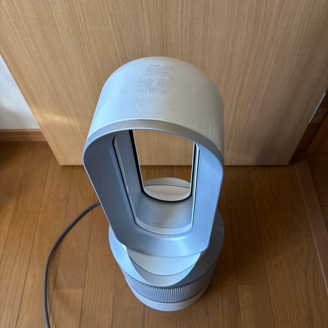 Dyson タワー型扇風機 シルバー