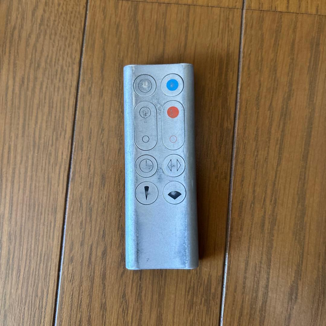 Dyson タワー型扇風機 シルバー