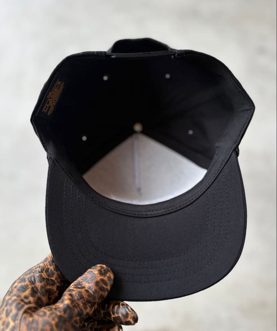 四重奏tattoo studio yamada fartcoキャップ