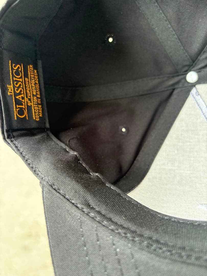 四重奏tattoo studio yamada fartcoキャップ