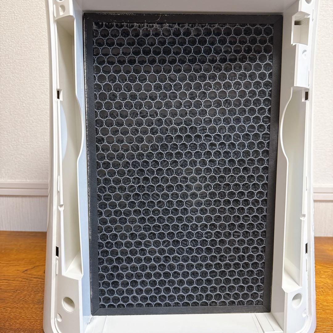 【美品】SHARP シャープ プラズマクラスター 空気清浄機 FU-P50