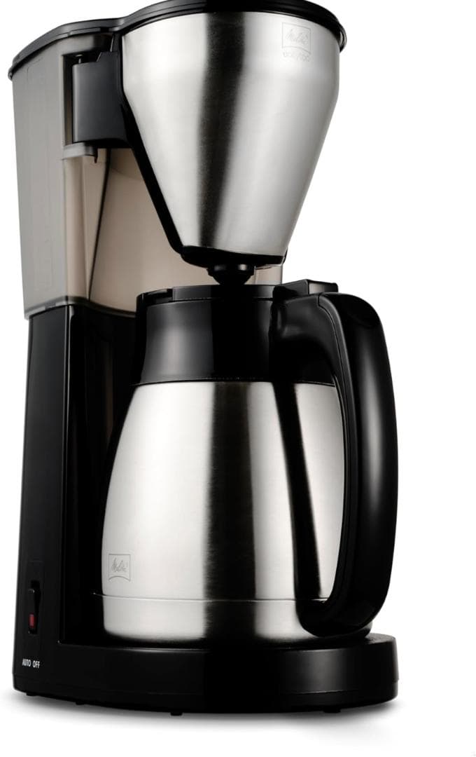 【新品未開封】メリタ(Melitta) コーヒーメーカー 新イージートップサーモ