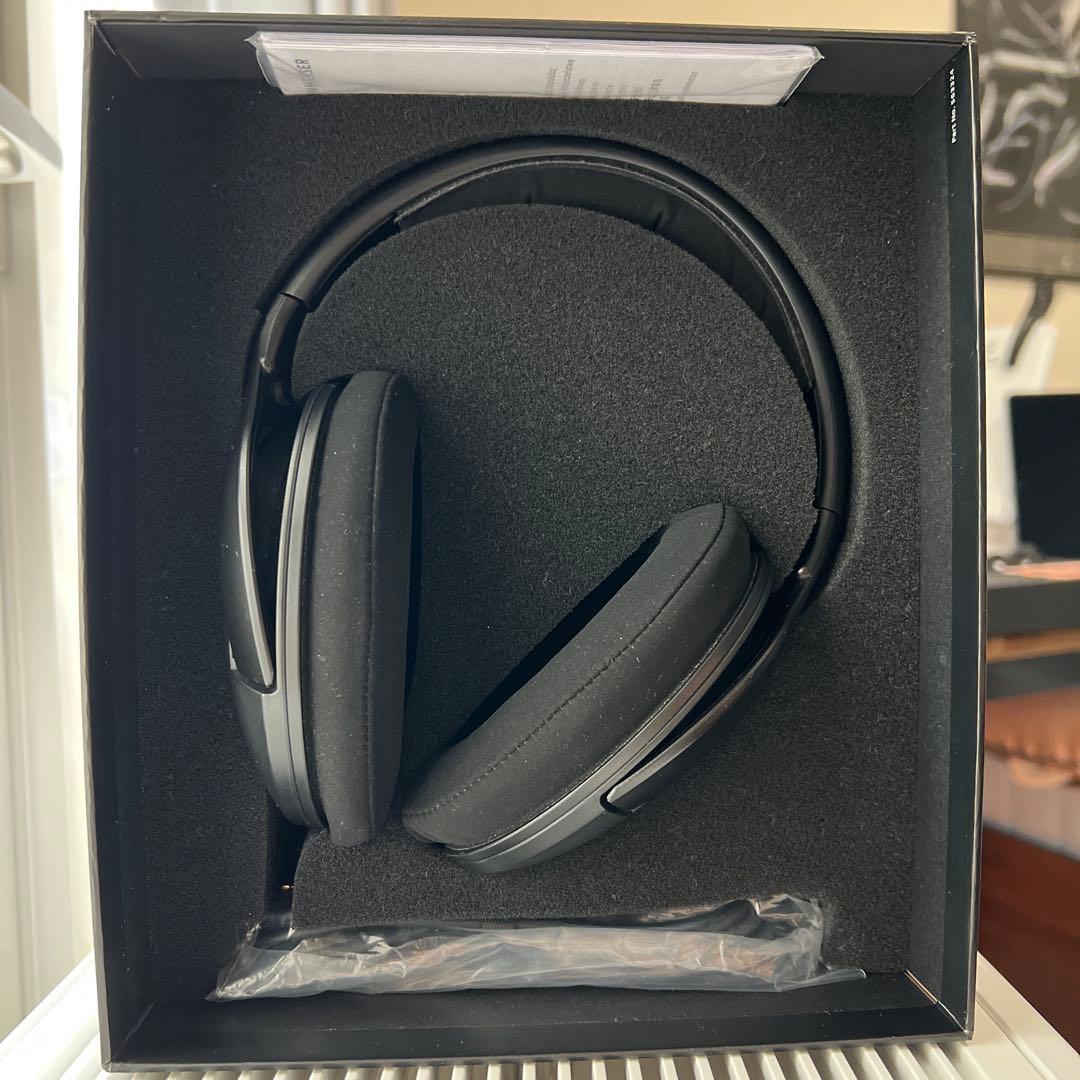 ゼンハイザー HD569 black