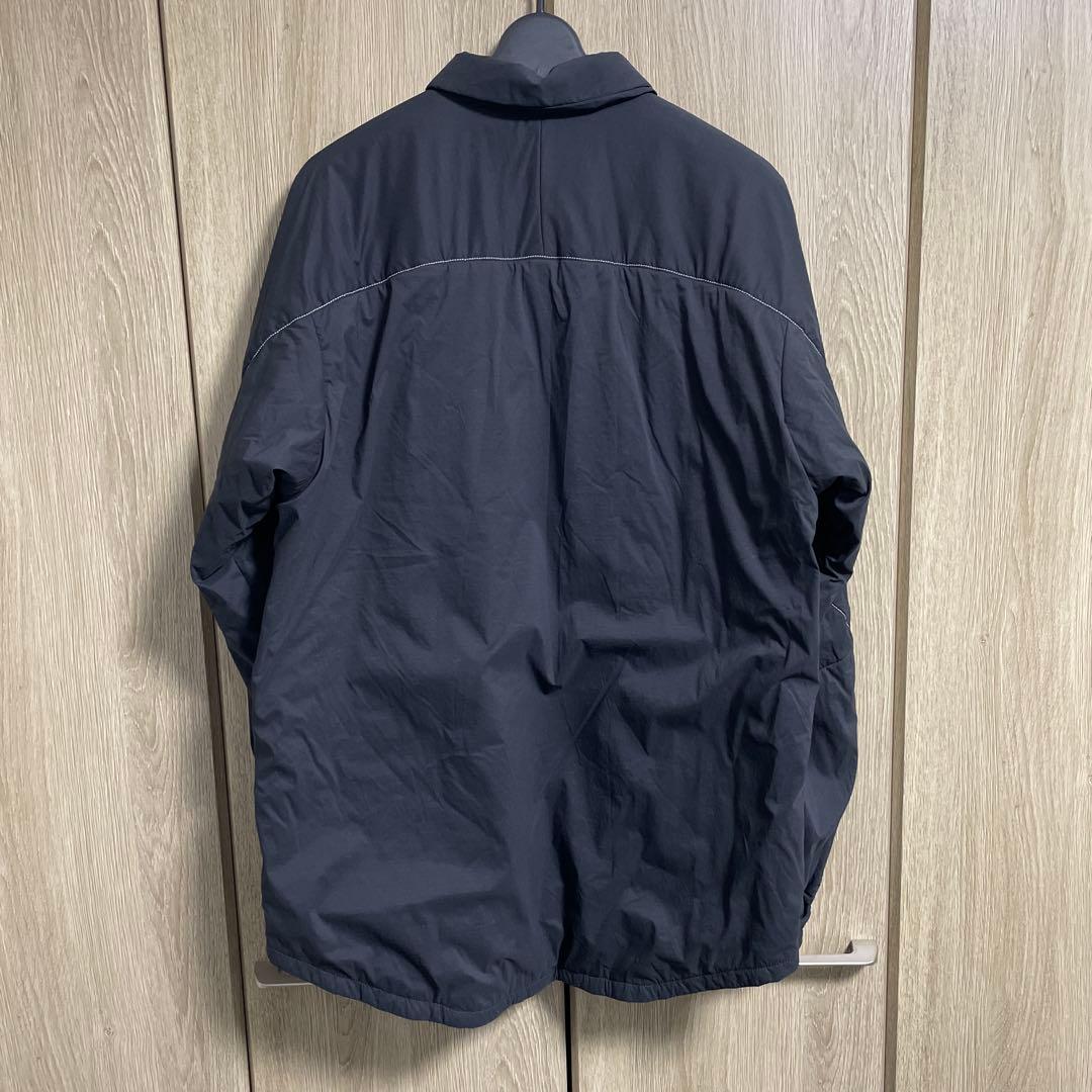 and wander ジャケット