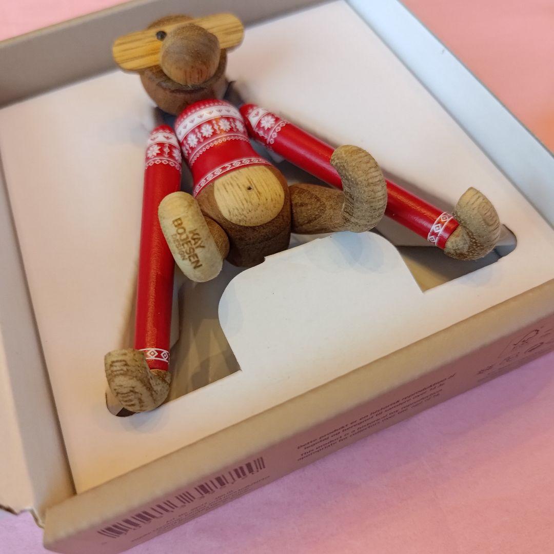新品 カイボイスン モンキー ミニ クリスマス ジャンパー 正規品