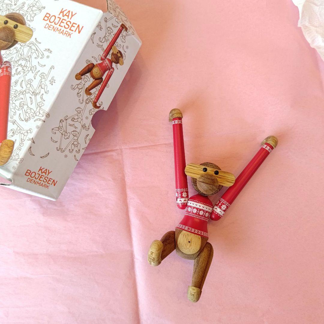 新品 カイボイスン モンキー ミニ クリスマス ジャンパー 正規品