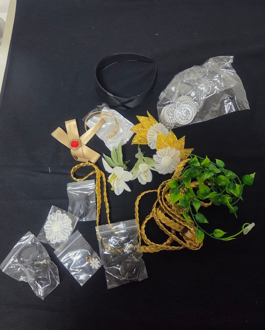 アークナイツ　ホルン　コーデ　コスプレ