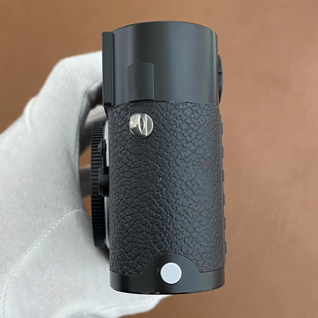 LEICA M-P Typ 240 Black Paint 箱付き