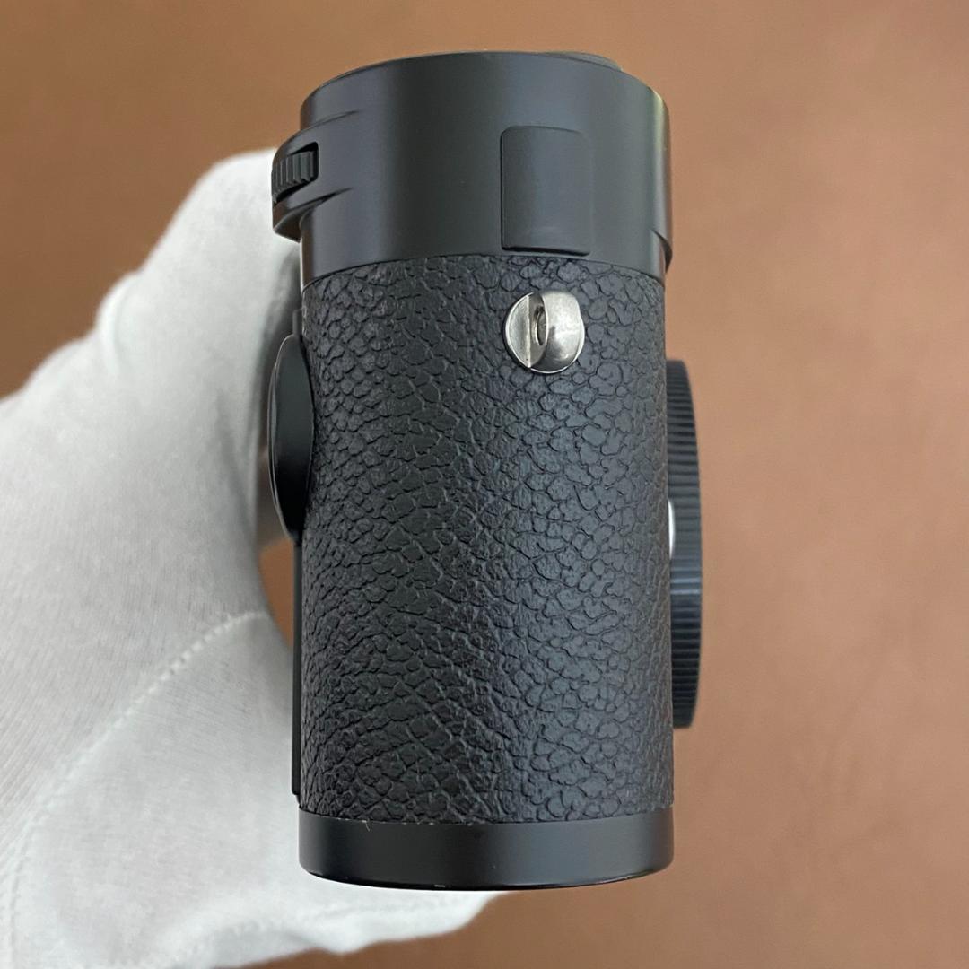 LEICA M-P Typ 240 Black Paint 箱付き