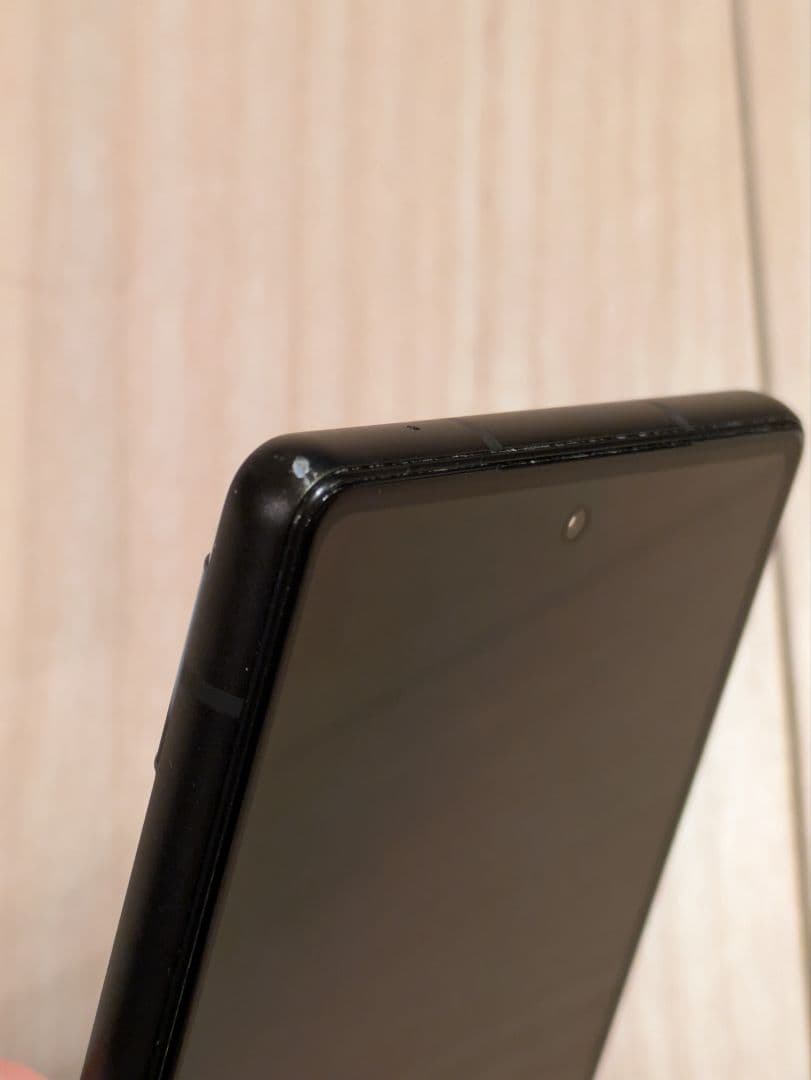 Google Pixel 6a 本体と付属品