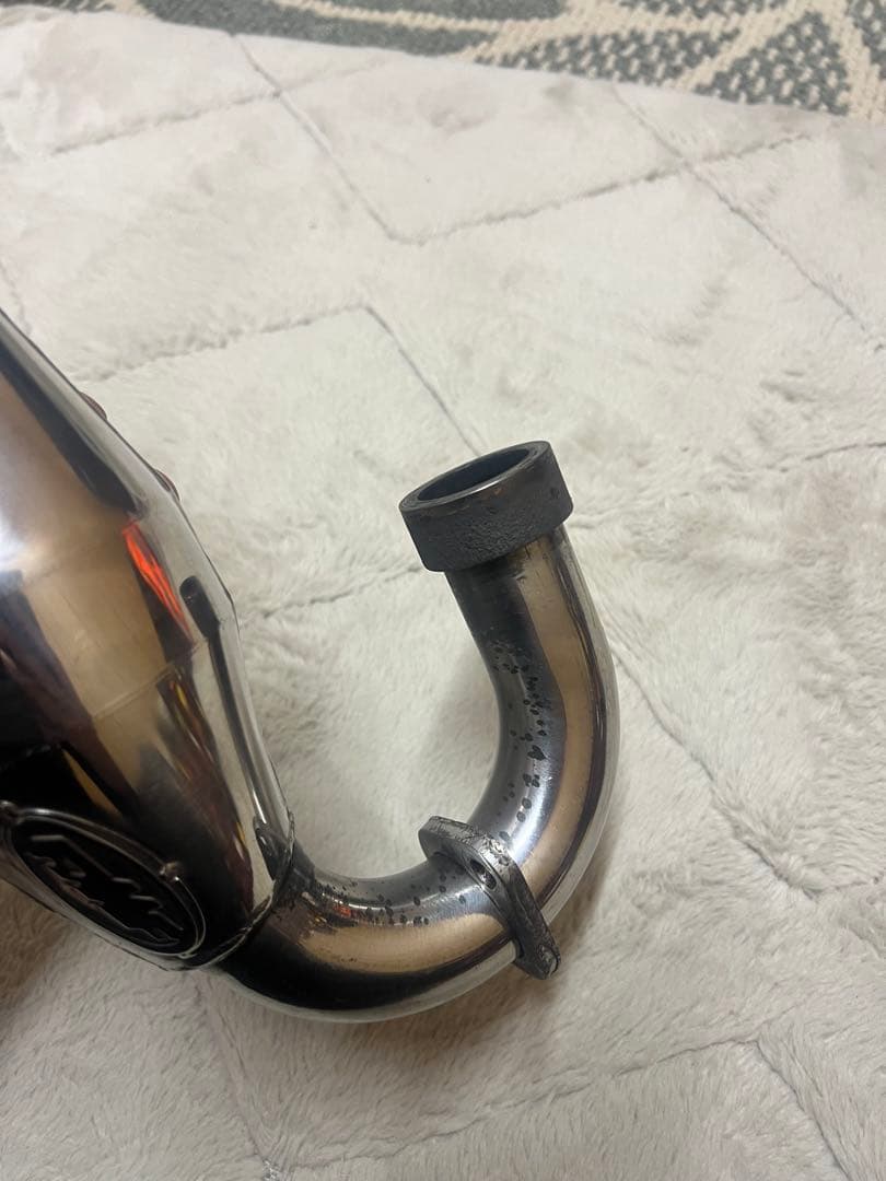 希少　WR250X/R FMF メガボム