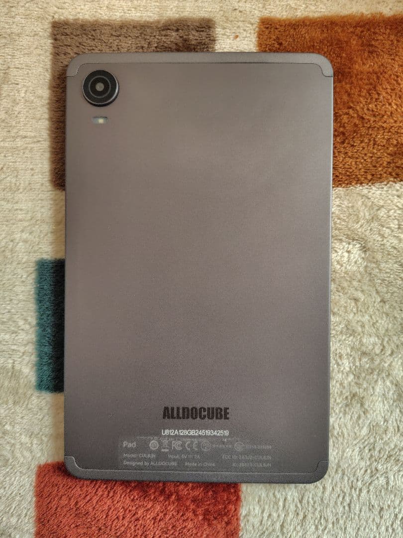 Androidタブレット本体 iPlay 60 mini Turbo