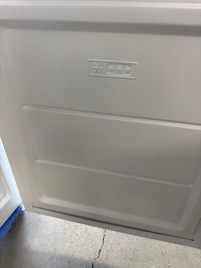 中古 Haier JR-NF140N 2023年製 冷蔵庫 2ドア 140L