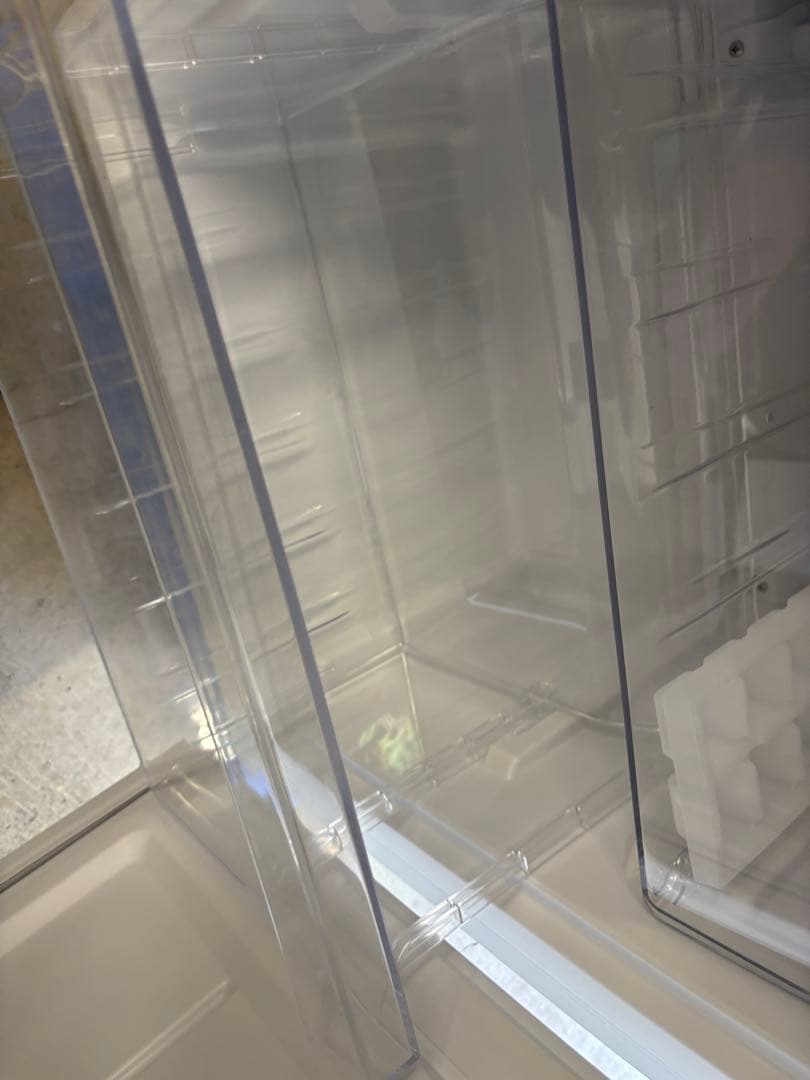 中古 Haier JR-NF140N 2023年製 冷蔵庫 2ドア 140L