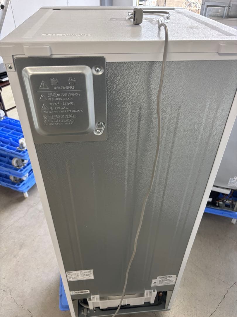中古 Haier JR-NF140N 2023年製 冷蔵庫 2ドア 140L