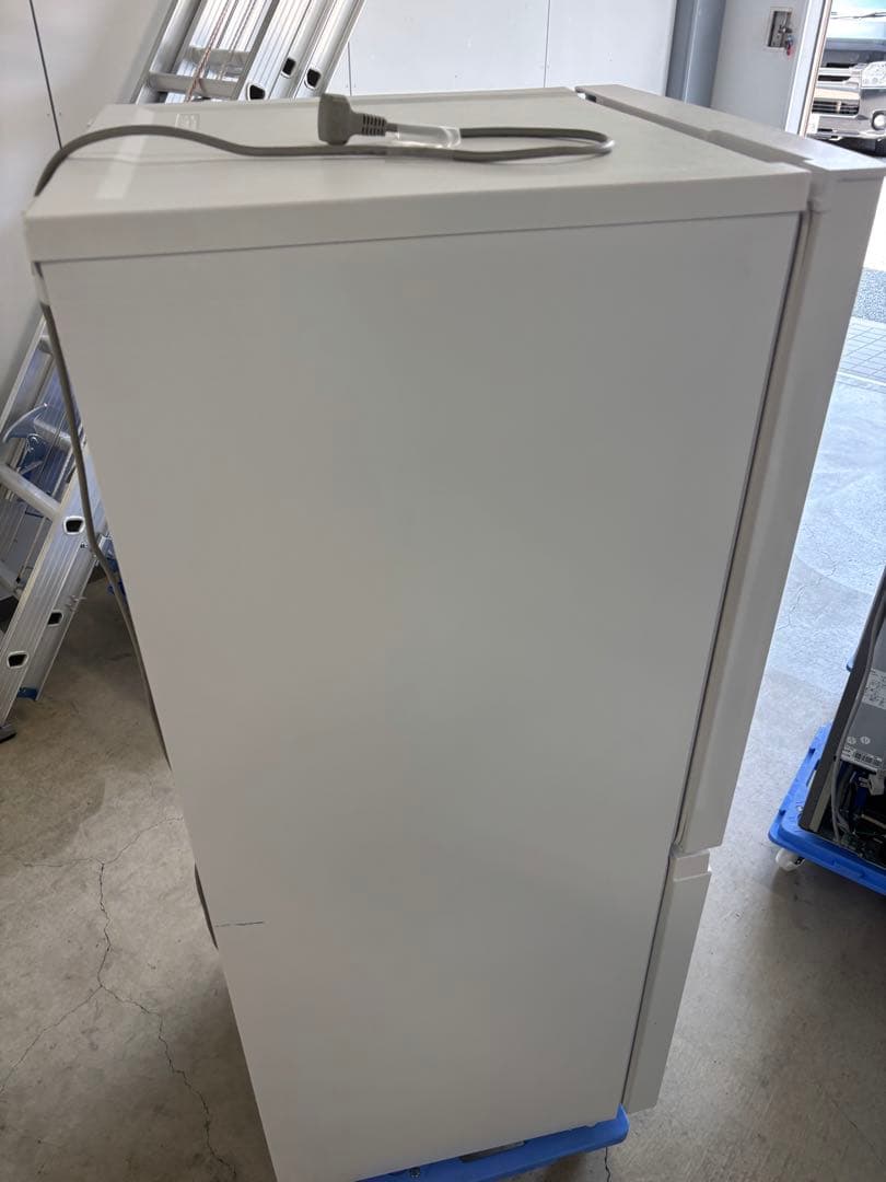 中古 Haier JR-NF140N 2023年製 冷蔵庫 2ドア 140L