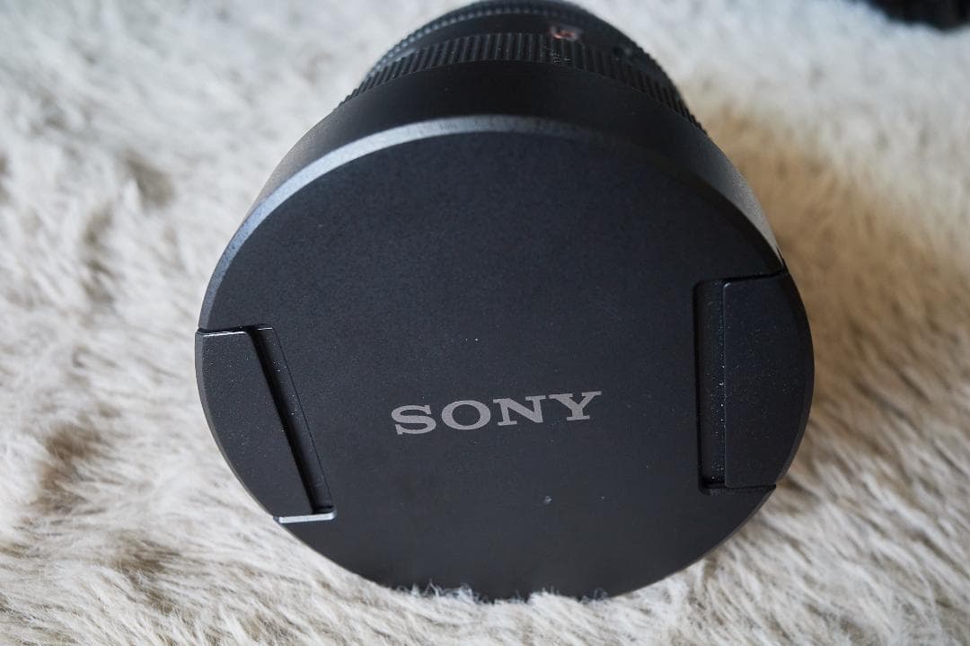 【美品】SONY SEL14F18GM FE14 F1.8 GM 単焦点レンズ