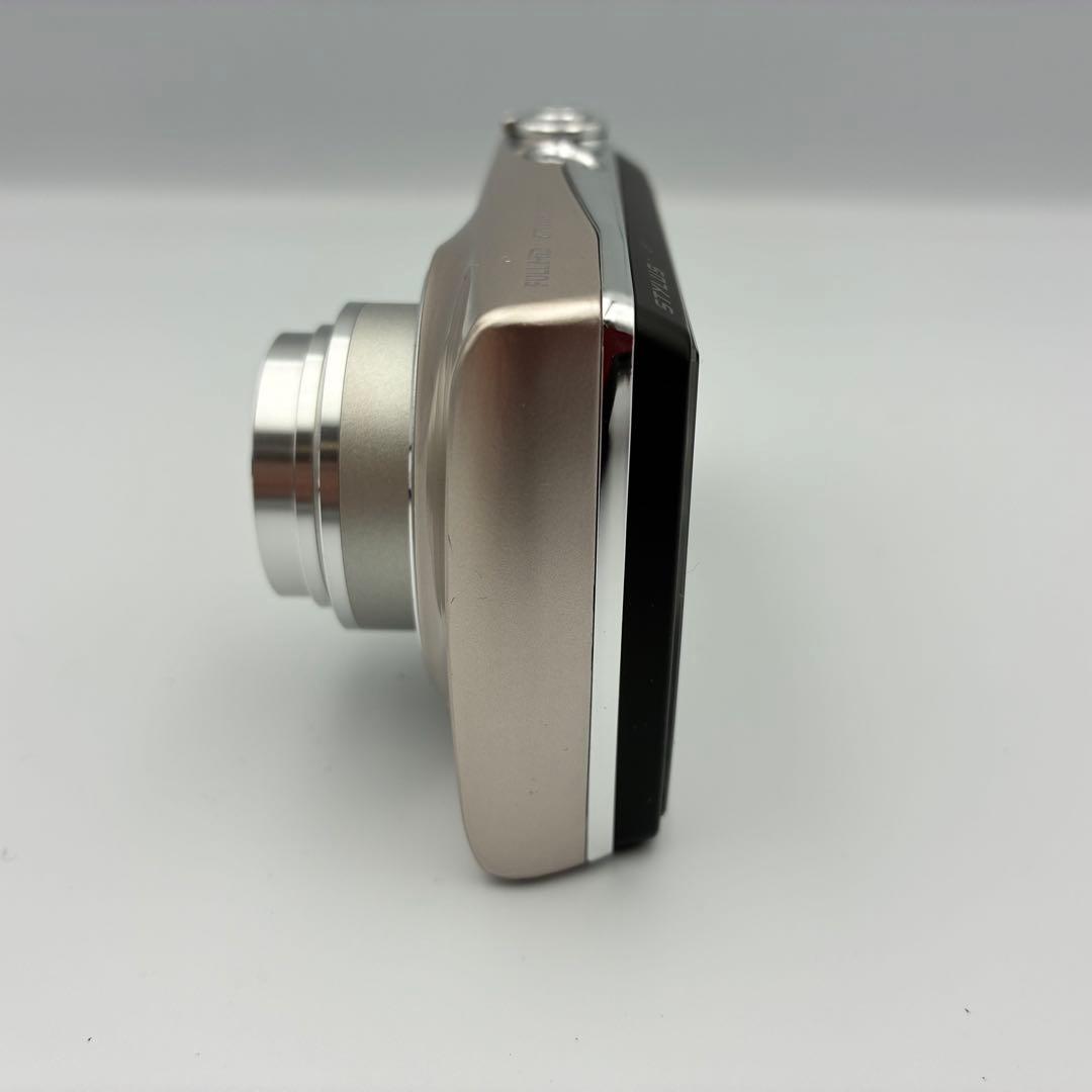 美品★ OLYMPUS STYLUS VH-515 レトロデジカメ シルバー