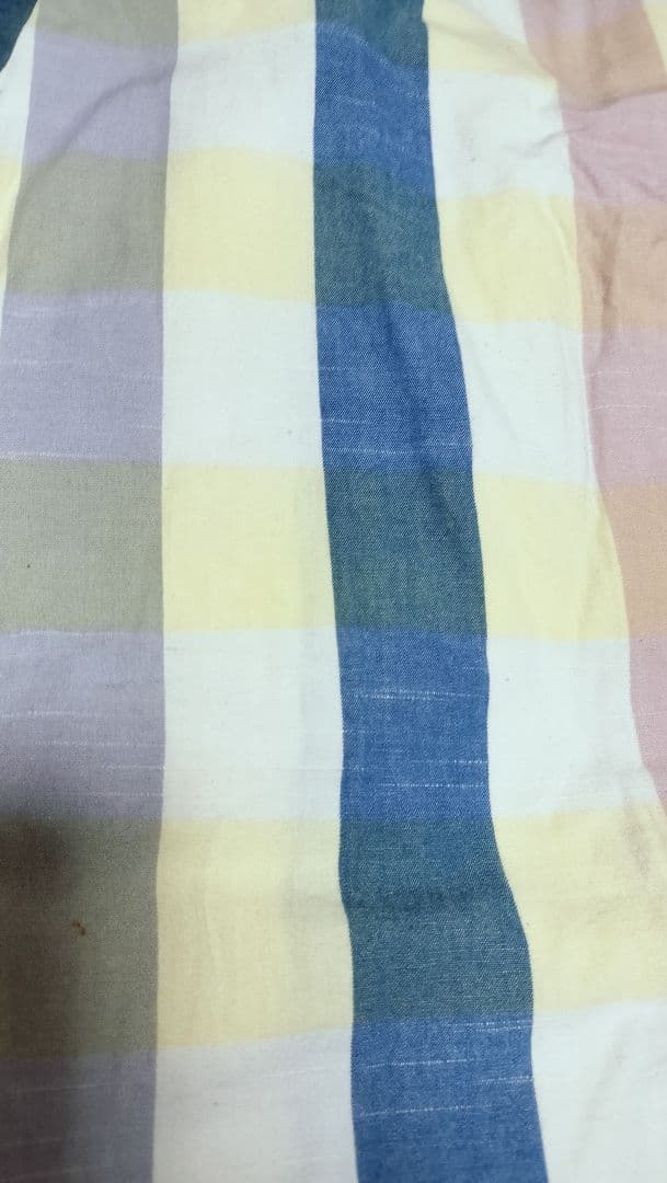 伊勢木綿 レモンイエロー トールサイズ