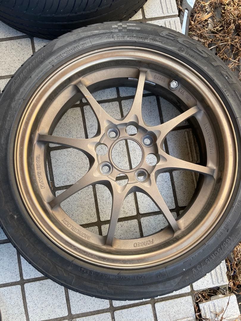 T*.様 CE28 15インチ