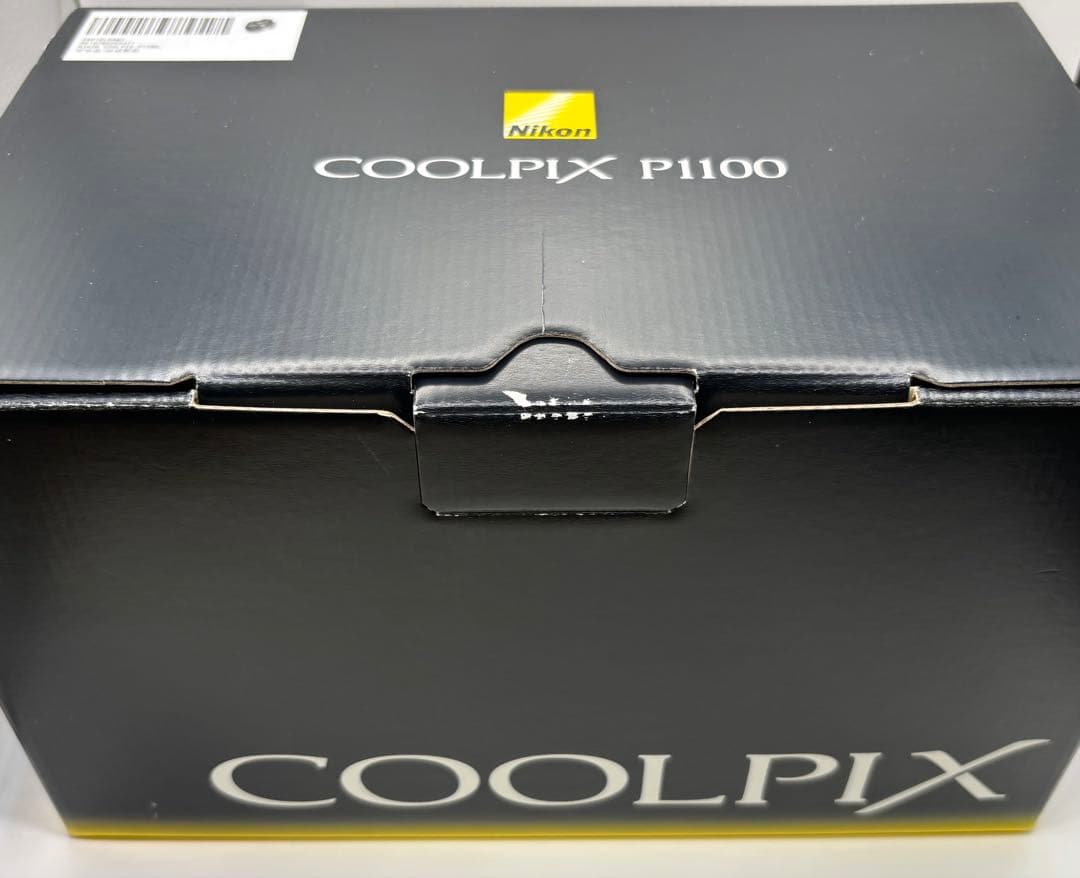 【中古】【防湿庫保管】Nikon COOLPIX P1100+オマケ付き