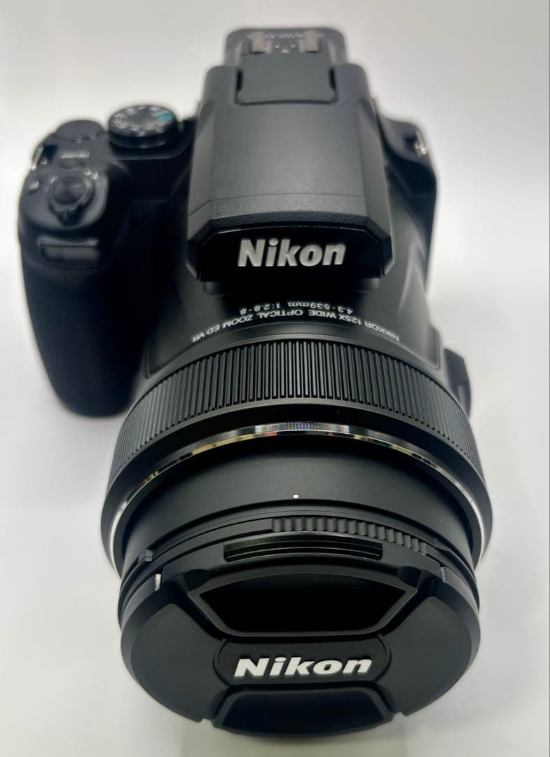 【中古】【防湿庫保管】Nikon COOLPIX P1100+オマケ付き