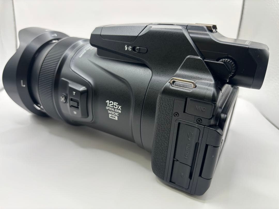 【中古】【防湿庫保管】Nikon COOLPIX P1100+オマケ付き