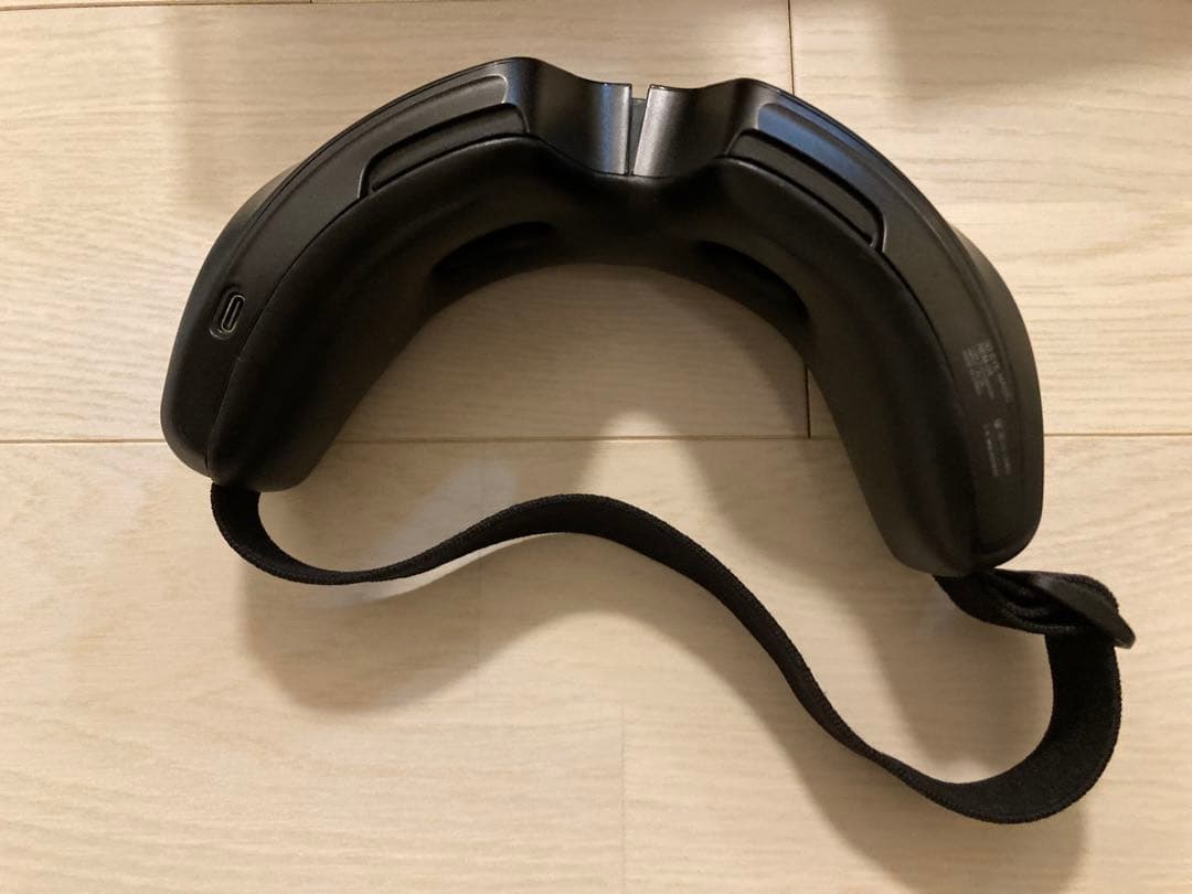 ドクターエアー　3Dアイマジック(BK) REM-04