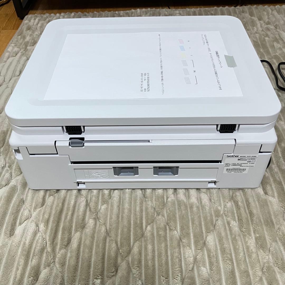 [美品] Brother DCP-J528N プリンター 本体