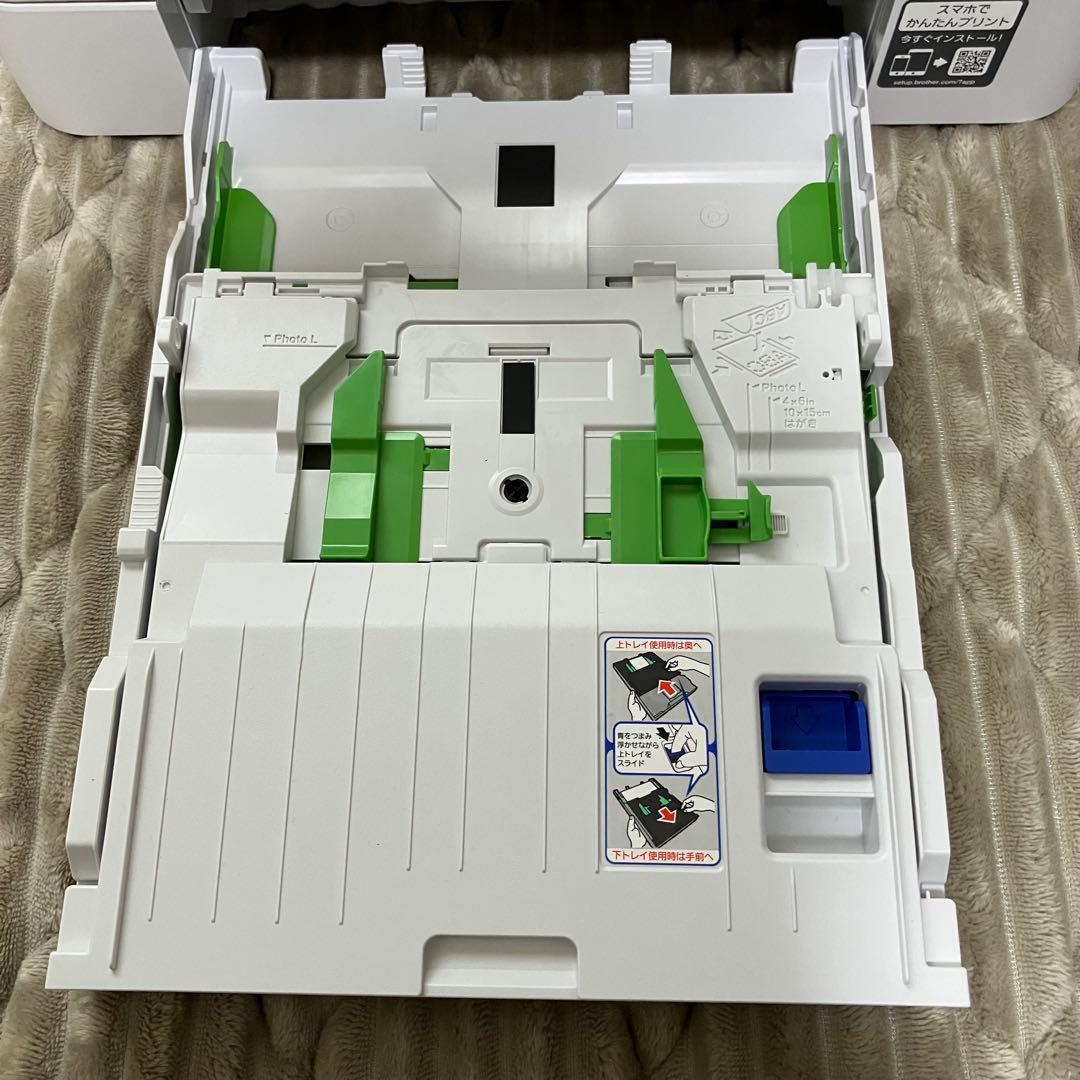 [美品] Brother DCP-J528N プリンター 本体