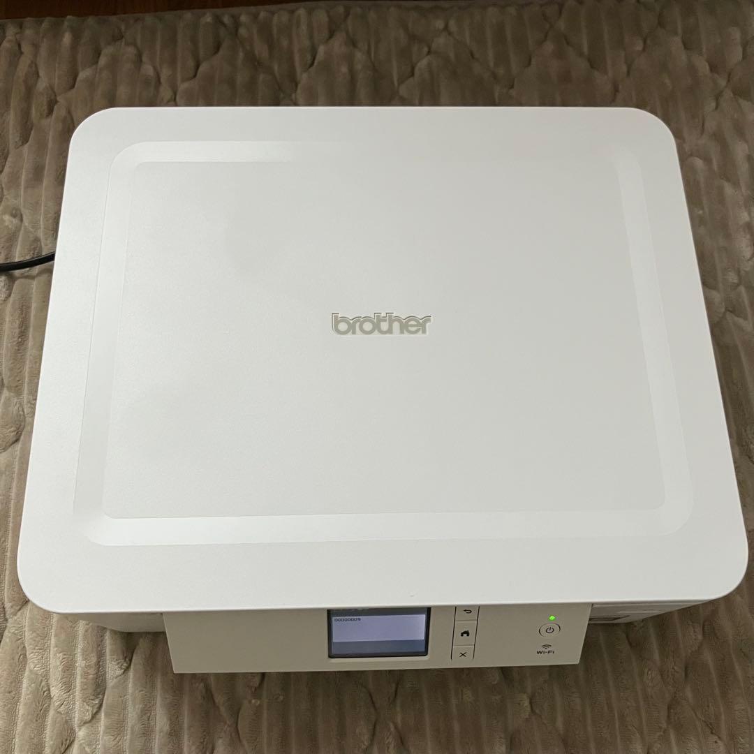 [美品] Brother DCP-J528N プリンター 本体