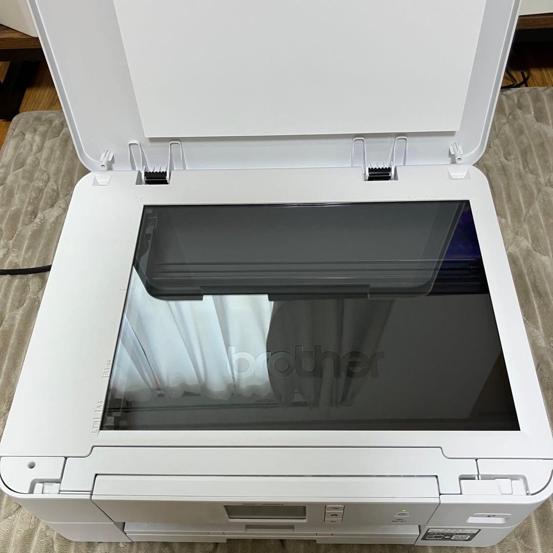 [美品] Brother DCP-J528N プリンター 本体