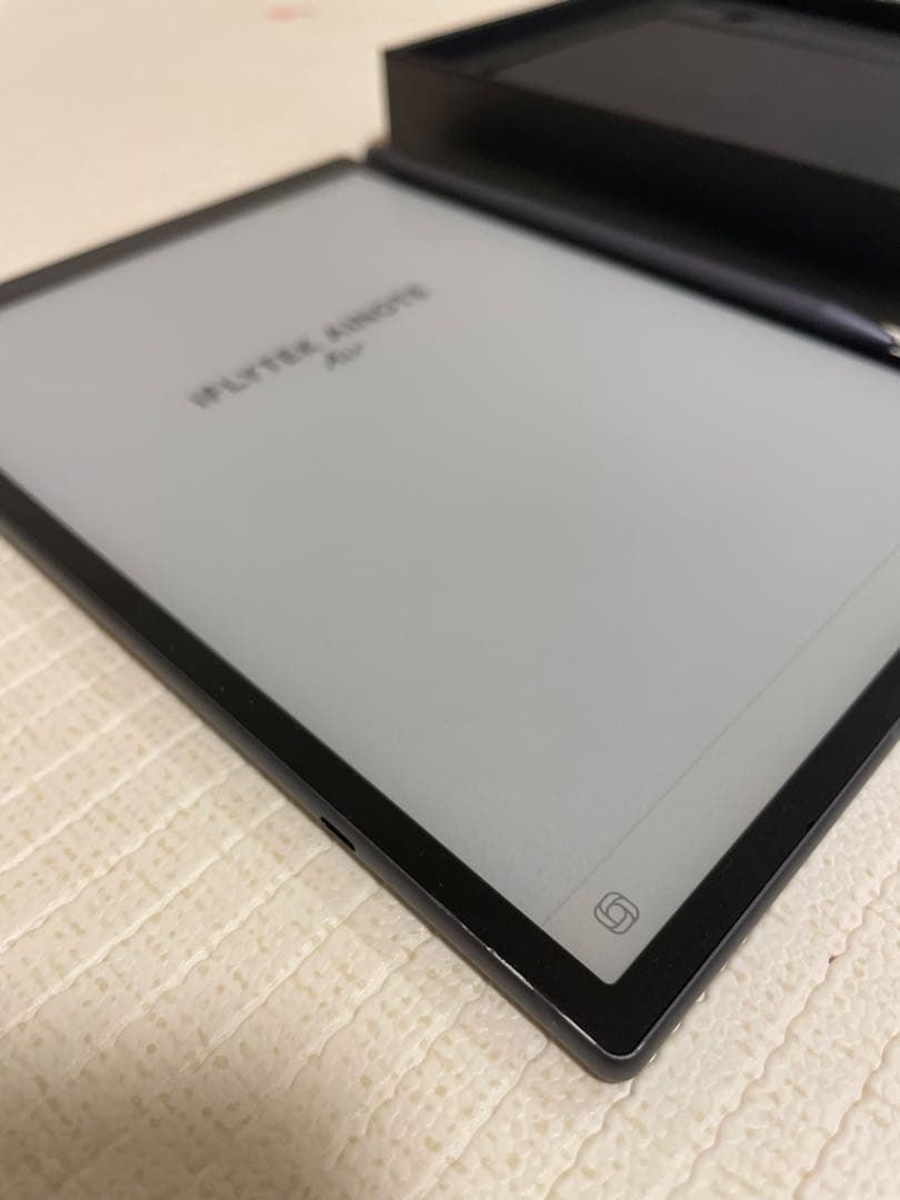 iFLYTEK AINOTE Air 本体 スタイラスペン付き　電子ペーパー
