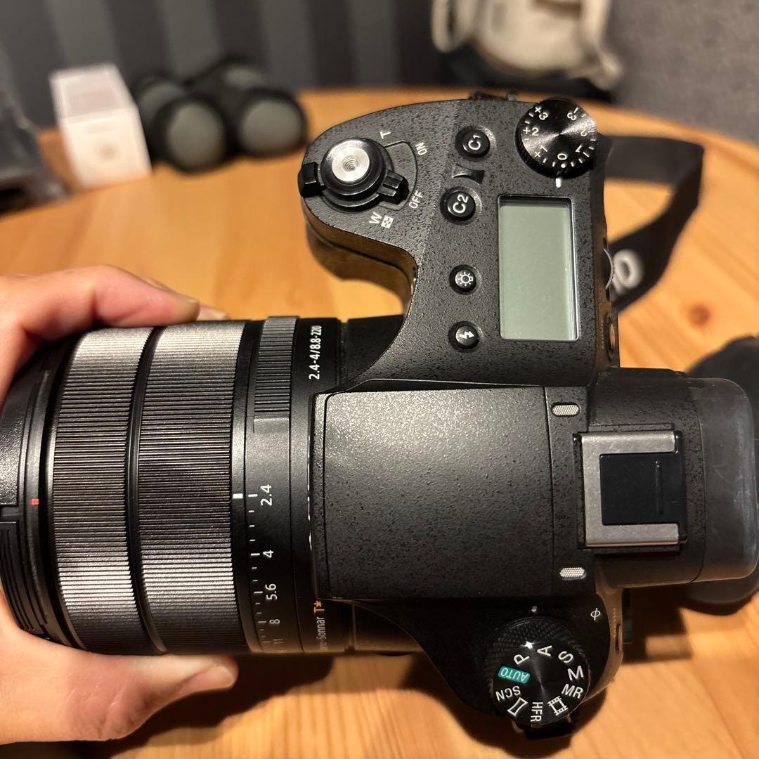 SONY ソニー　DSC-RX10M Ⅳ