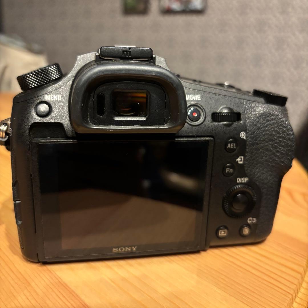 SONY ソニー　DSC-RX10M Ⅳ