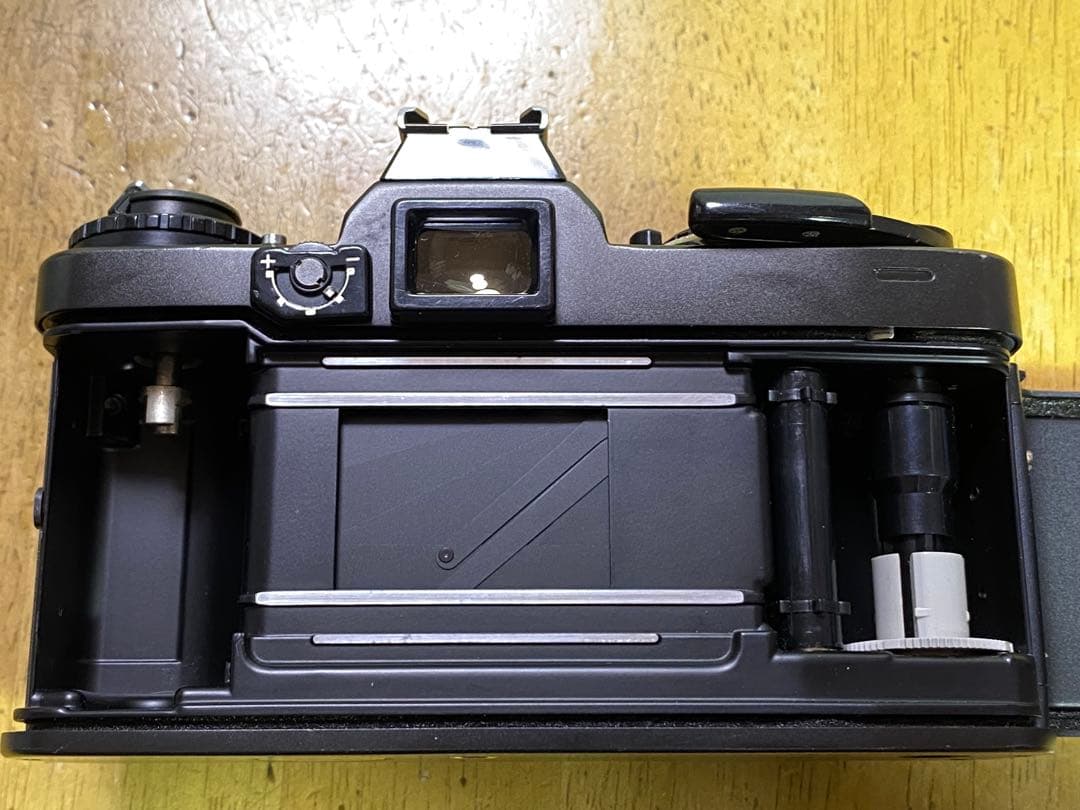 ミノルタ　XD-S ボディ　作例あり