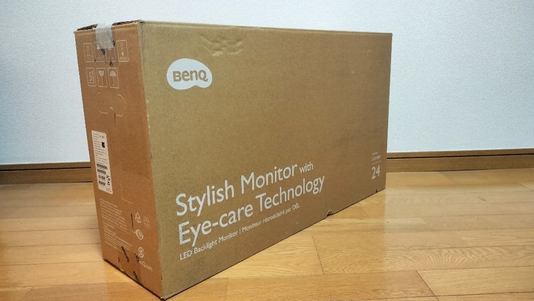 BenQモニターGW2480T 23.8型