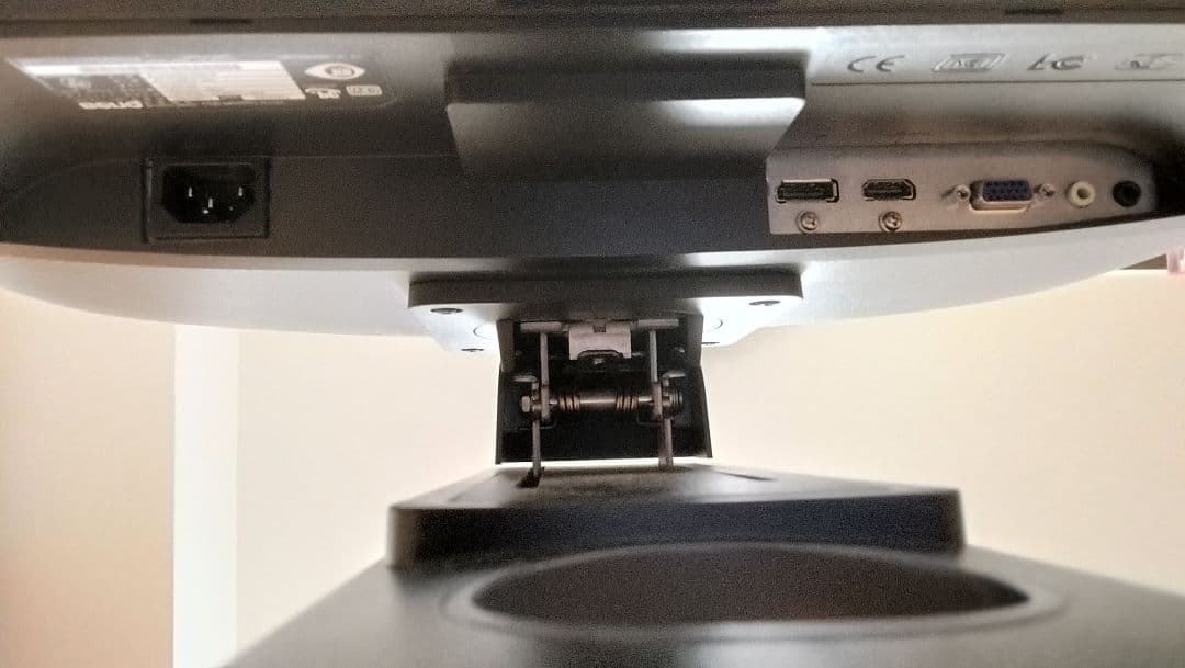 BenQモニターGW2480T 23.8型