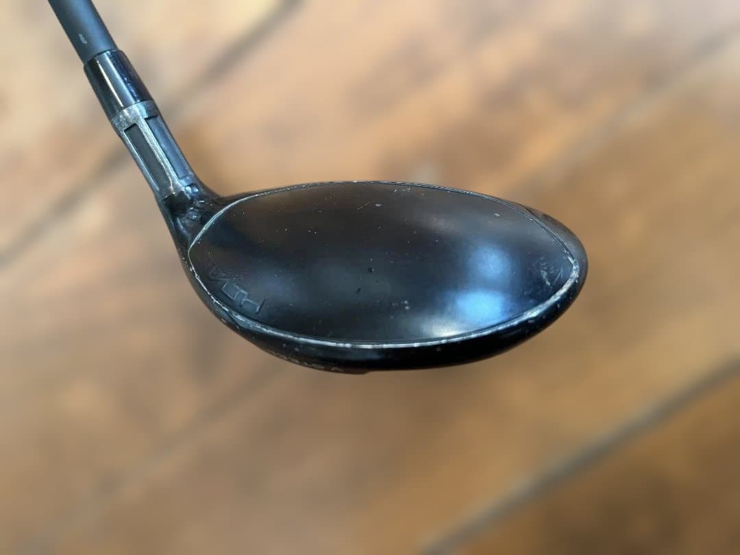 TaylorMade STEALTH Rescue ５番　TRAVIL ７５R