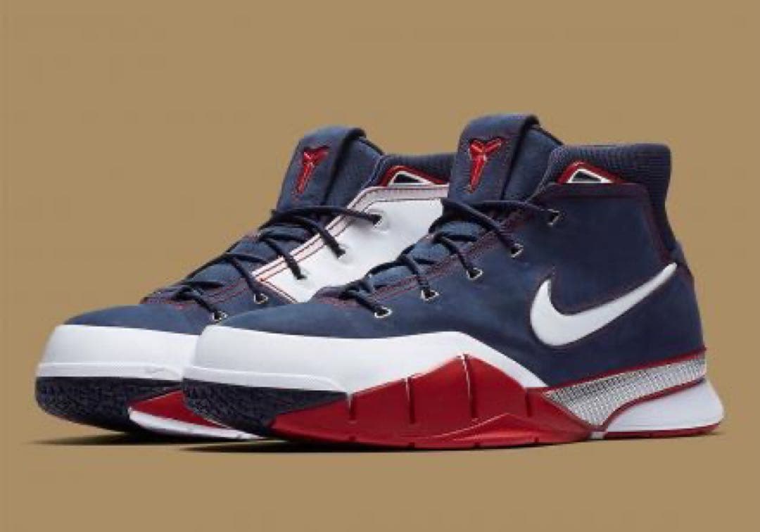 シューズ(男性用) NIKE ZOOM KOBE 1 PROTRO USA OLYMPIC 27.5