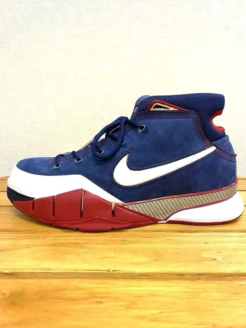 シューズ(男性用) NIKE ZOOM KOBE 1 PROTRO USA OLYMPIC 27.5