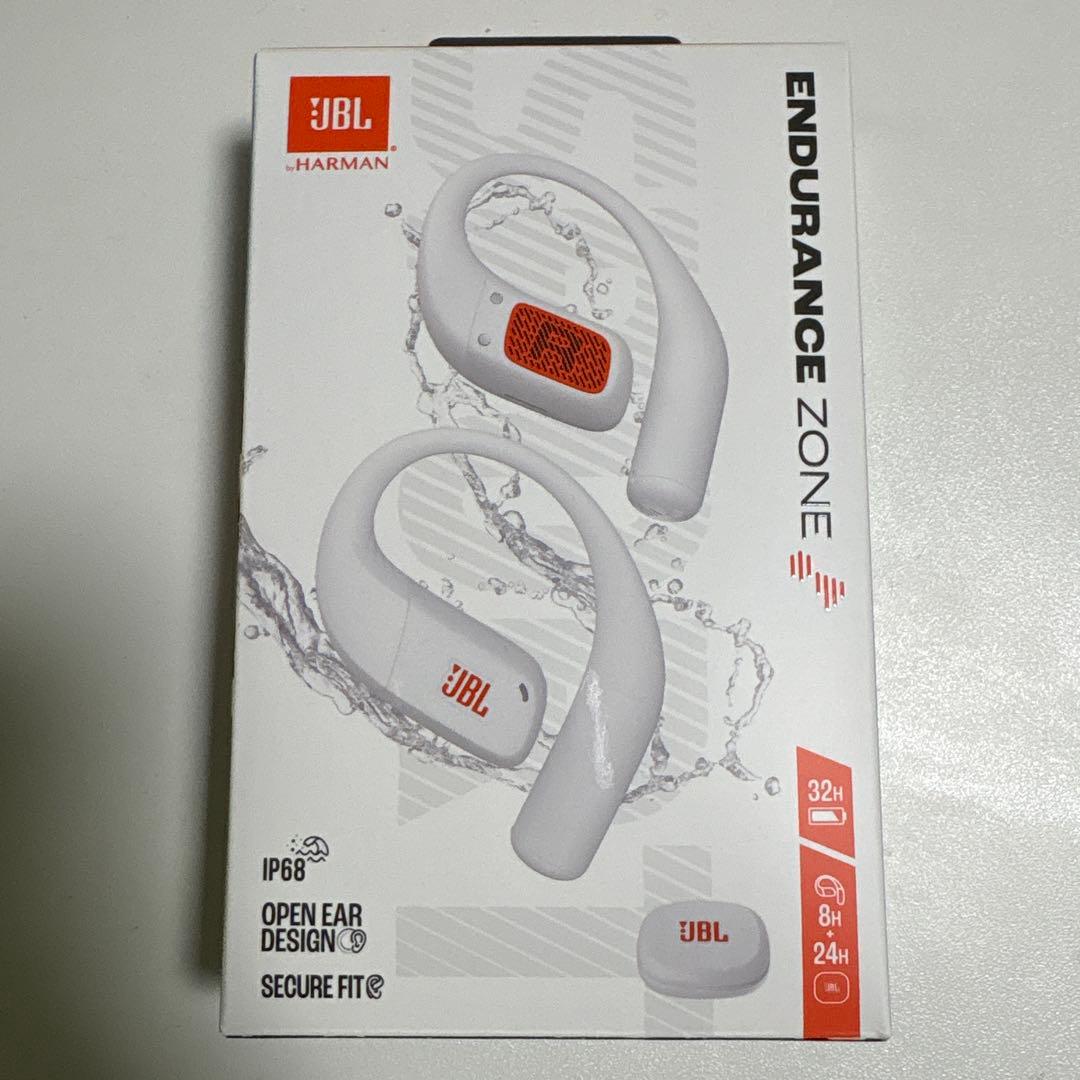 イヤホン JBL ENDURANCE ZONE