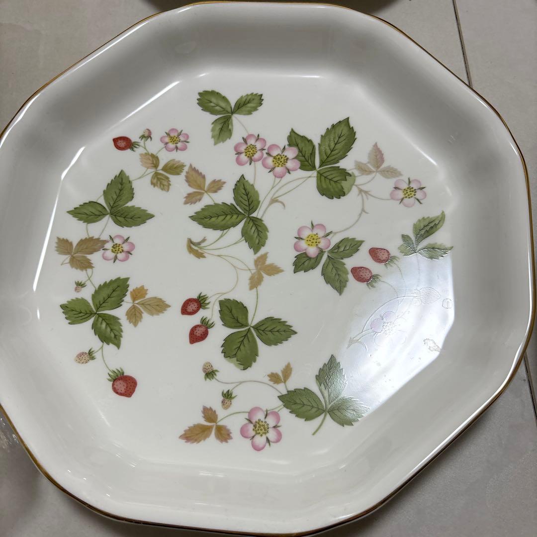 ウエッジウッド　食器　まとめ売り　4皿セット