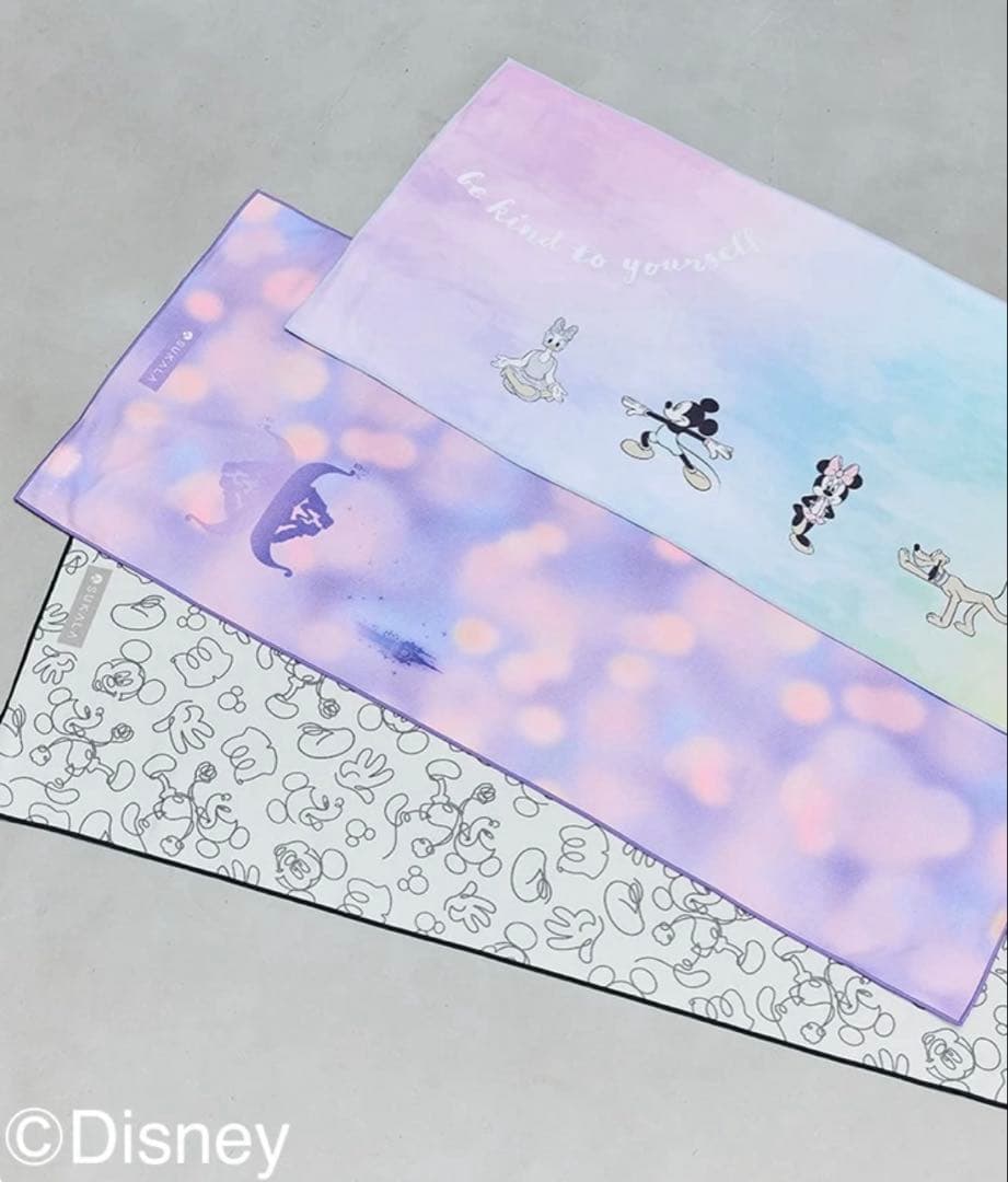 SUKALA Yoga ヨガマット・エッセンシャルバーム・タオル 3点セット