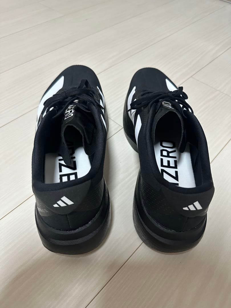 アディゼロ adidas ADIZERO 27cm