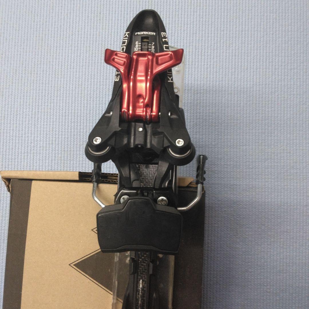 MARKER KINGPIN 13、ブレーキ75-100mm、新品・未使用