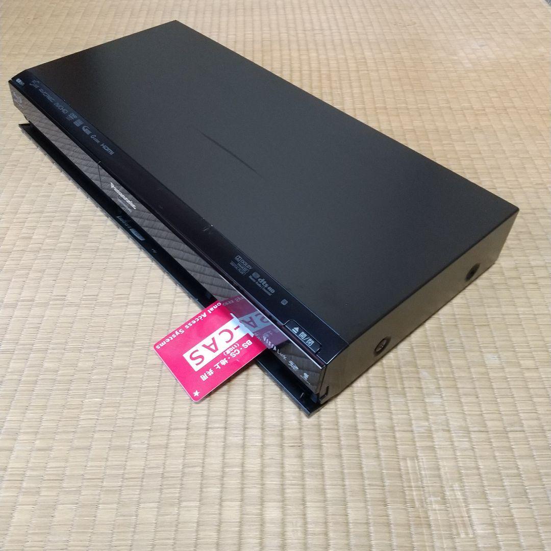 パナソニック ブルーレイレコーダー DMR-BW680