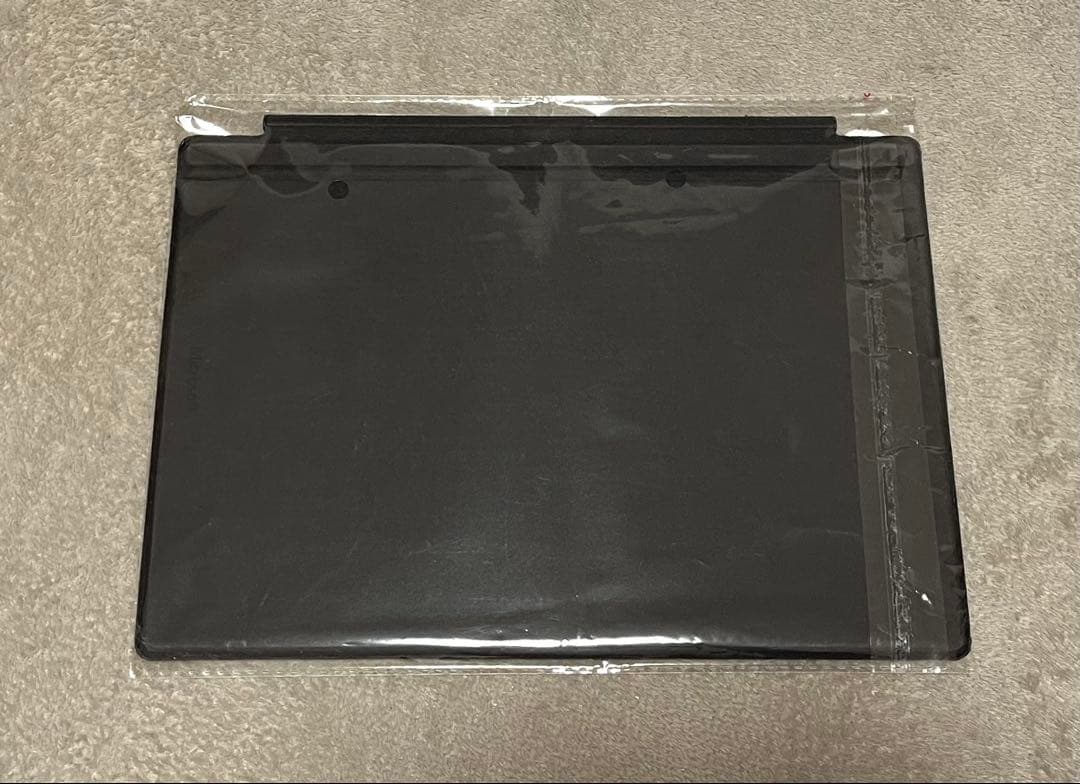 surface pro3.4.5.6.7 純正キーボード ブラック